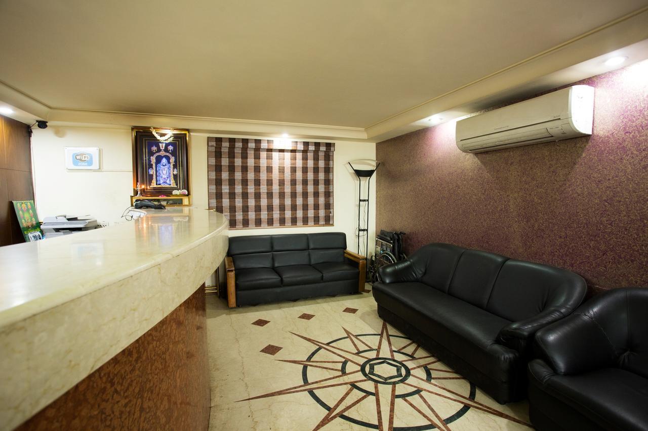 Oyo 14933 Rpr Residency Hotel Chennai Exterior photo