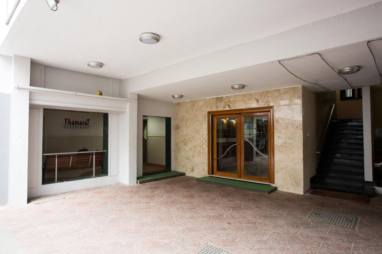 Oyo 14933 Rpr Residency Hotel Chennai Exterior photo