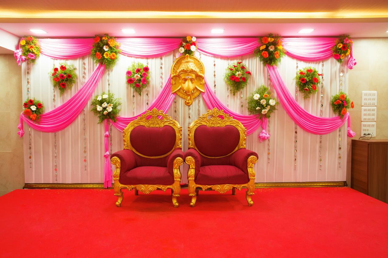 Oyo 14933 Rpr Residency Hotel Chennai Exterior photo
