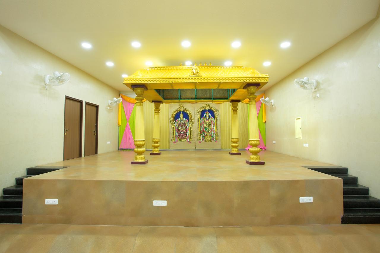 Oyo 14933 Rpr Residency Hotel Chennai Exterior photo