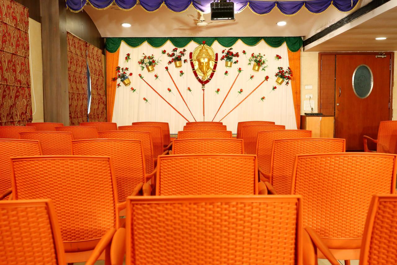 Oyo 14933 Rpr Residency Hotel Chennai Exterior photo