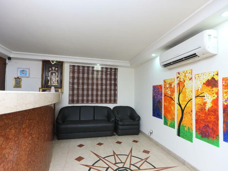 Oyo 14933 Rpr Residency Hotel Chennai Exterior photo