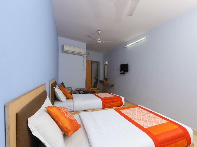 Oyo 14933 Rpr Residency Hotel Chennai Exterior photo