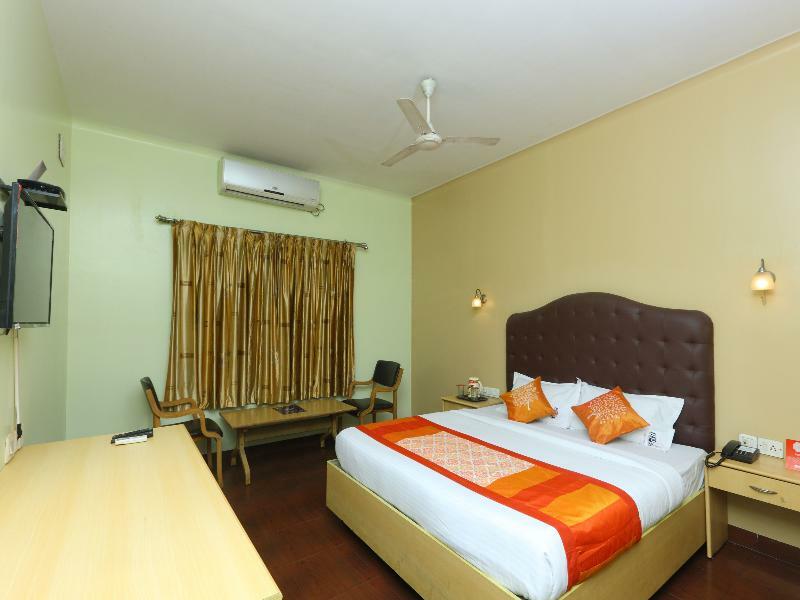 Oyo 14933 Rpr Residency Hotel Chennai Exterior photo