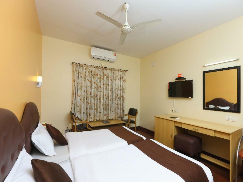 Oyo 14933 Rpr Residency Hotel Chennai Exterior photo