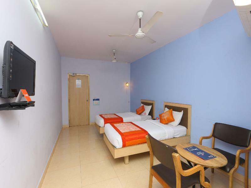 Oyo 14933 Rpr Residency Hotel Chennai Exterior photo