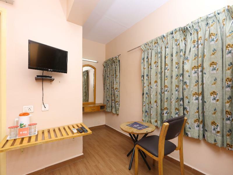Oyo 14933 Rpr Residency Hotel Chennai Exterior photo