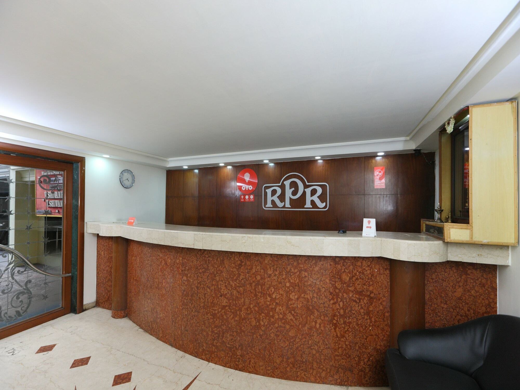 Oyo 14933 Rpr Residency Hotel Chennai Exterior photo