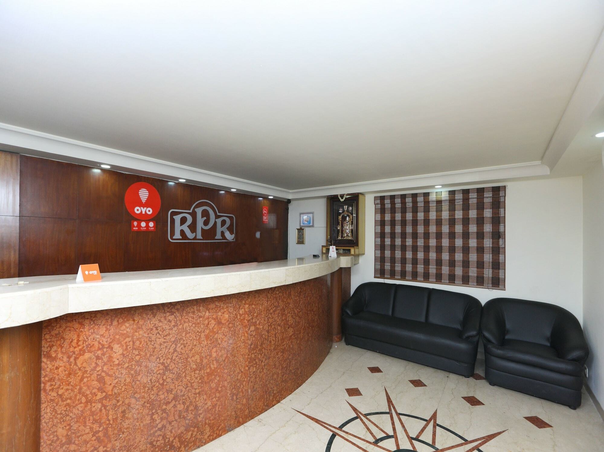 Oyo 14933 Rpr Residency Hotel Chennai Exterior photo